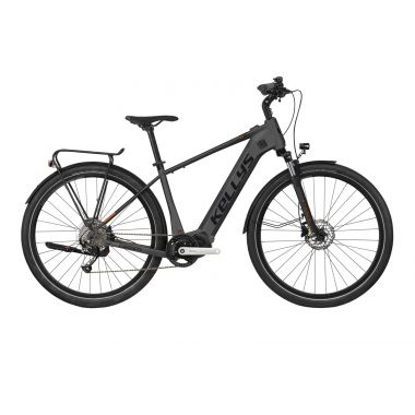 KELLYS E-Carson 30 SH XL Grey 28" 725Wh