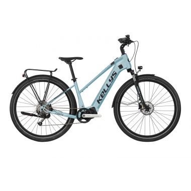 KELLYS E-Cristy 30 SH L Sky Blue 28" 725Wh