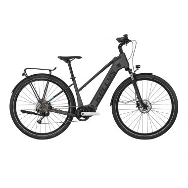 KELLYS E-Cristy 30 SH L Grey 28" 725Wh