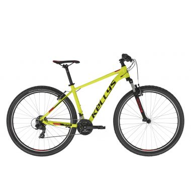 KELLYS Spider 10 Neon Yellow L 29"