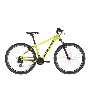KELLYS Spider 10 Neon Yellow XS 26"