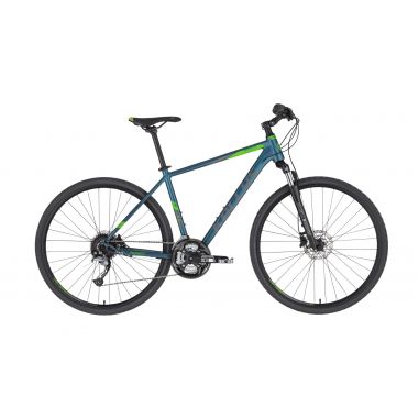KELLYS Phanatic 10 Dark Ocean L