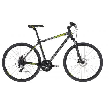 KELLYS Cliff 70 Black Green XL
