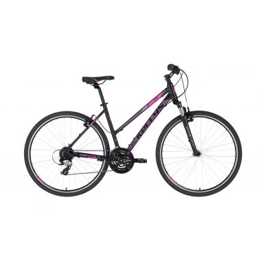 KELLYS Clea 30 Black Pink M