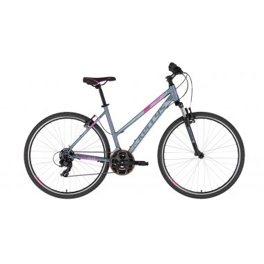 KELLYS Clea 10 Grey Pink M