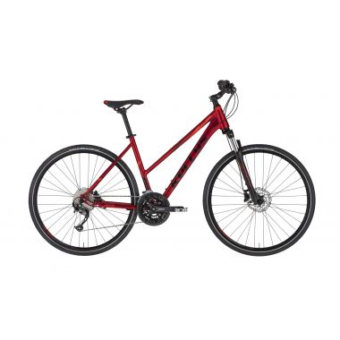 KELLYS Pheebe 30 Dark Red M