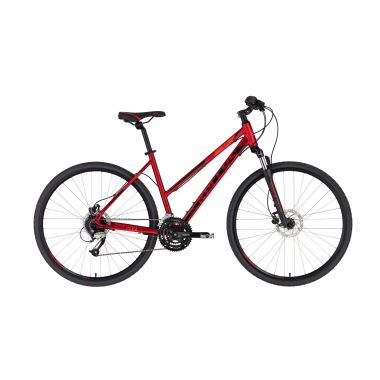 KELLYS Clea 90 Dark Red M
