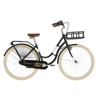 KELLYS Royal Dutch Black 460