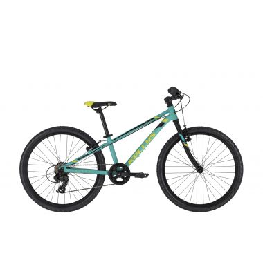 KELLYS Kiter 30 Turquoise 11 24"