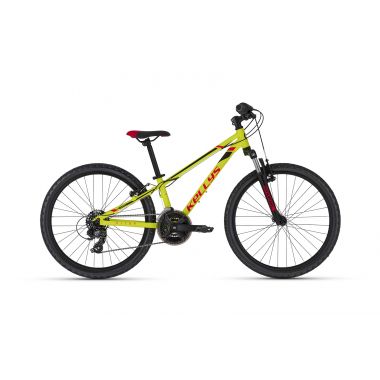 KELLYS Kiter 50 Neon Yellow 11 24"