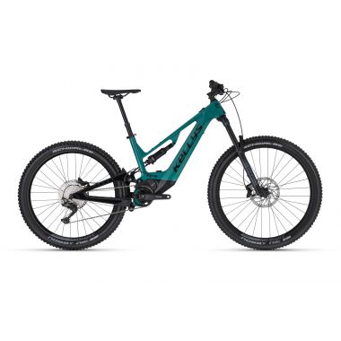 KELLYS Theos F50 SH Teal L 29"/27.5" 725Wh