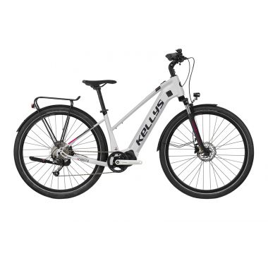 KELLYS E-Cristy 30 SH L White 28" 725Wh