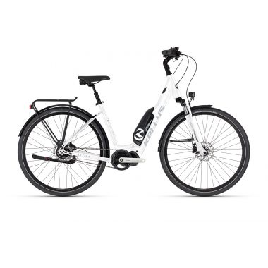 KELLYS Estima 40 SH White M 504Wh