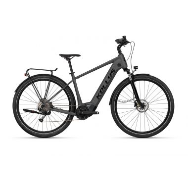 KELLYS E-Carson 30 P Anthracite XL 28" 725Wh