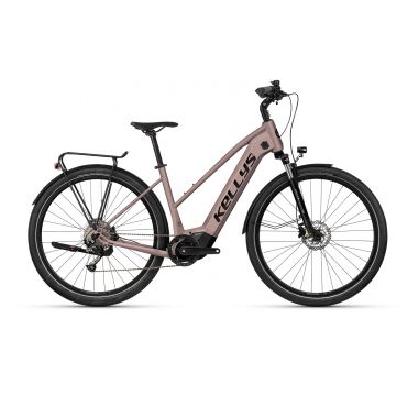 KELLYS E-Cristy 30 P Rose Gold L 28" 725Wh