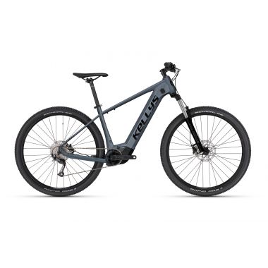 KELLYS Tygon R10 P Steel Blue XL 29" 725Wh