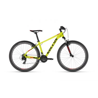 KELLYS Spider 10 Neon Yellow S 27.5"