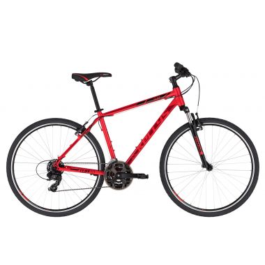 KELLYS Cliff 10 Red S