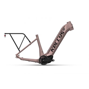 KELLYS Estima X40 P Rose Gold M 27.5" 725Wh