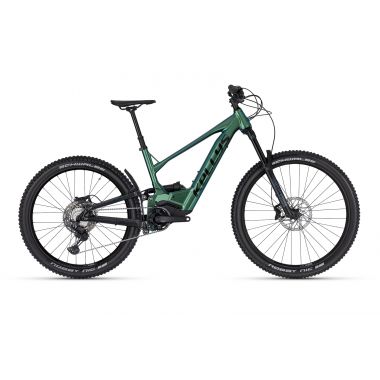 KELLYS Theos R30 P Magic Green L 29"/27.5" 725Wh