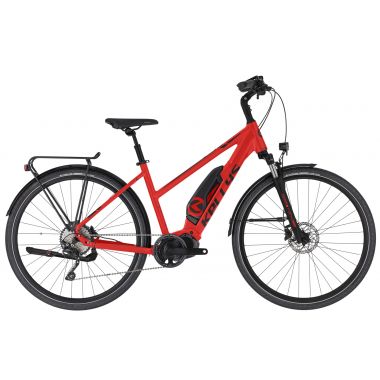 KELLYS E-Cristy 50 Red M 28"