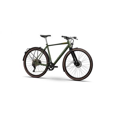 Orbea rower miejski CARPE 10 XL Night Black