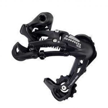 00.7515.082.010 - SRAM 12A RD X5 9SP MED CAGE AL BLK Uni