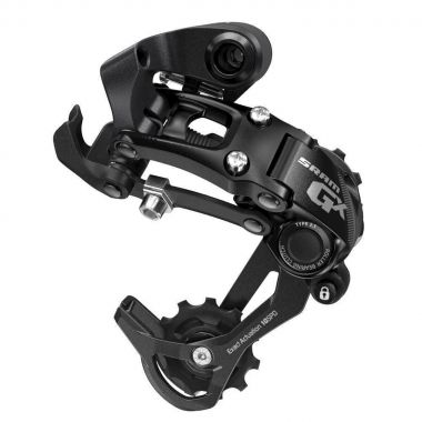 00.7518.080.002 - SRAM AM RD GX TYPE 2.1 10SPD SHORT CAGE BLK Uni