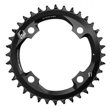 11.6218.033.020 - SRAM CRING X-SYNC EAGLE 36T 104 BLK Uni
