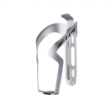 00.1915.133.100 - ZIPP AM BOTTLE CAGE ALUMINA ALUMINUM SLV Uni