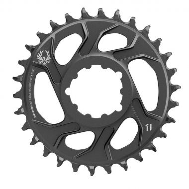 11.6218.041.003 - SRAM CR X-SYNC ST EAGLE 30T DM 3 OFFSET B BLK Uni