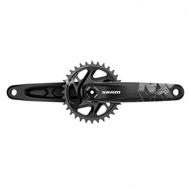 00.6118.525.003 - SRAM AM FC NX EAGLE B148 DUB 175 BLK DM 32T Uni