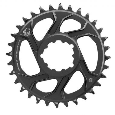 11.6218.041.001 - SRAM CR X-SYNC ST EAGLE 32T DM 6 OFFSET BLK Uni