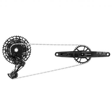 00.7918.076.002 - SRAM AM NX EAGLE DUB 170 BOOST GROUPSET Uni
