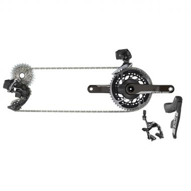00.7918.078.001 - SRAM AM RED AXS 2X GROUPSET ROAD Uni