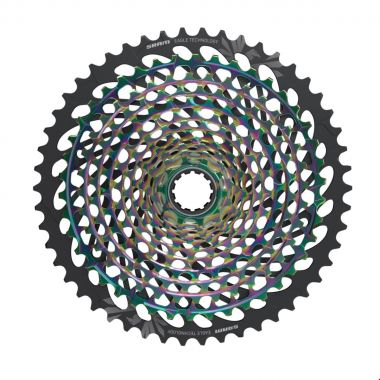 00.2418.098.000 - SRAM AM CS XG 1299 EAGLE 10-50T RAINBOW Uni