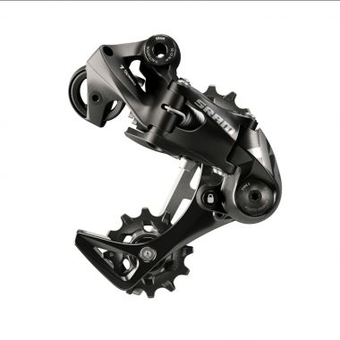 00.7518.128.003 - SRAM AM RD X01 DH 1X7SPD MEDIUM CAGE BLK Uni