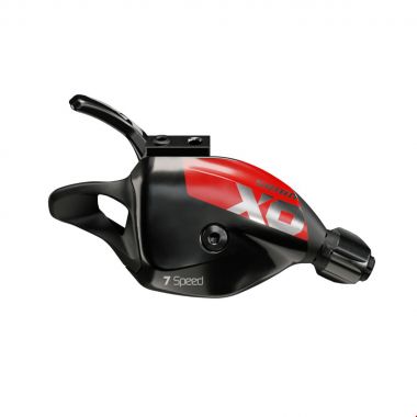 00.7018.401.000 - SRAM AM SL X01 DH 7SP TRIGGER RED Uni