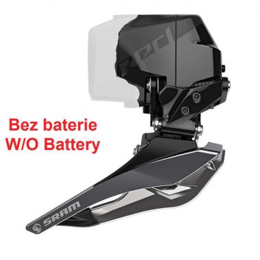 00.7618.165.000 - SRAM AM FD RED ETAP AXS D1 BRAZE Uni