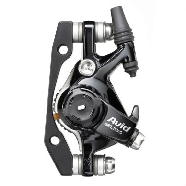 00.5016.166.120 - SRAM AM BB7 ROAD S BLKANO FR/RR IS/PM 160CNTL Uni
