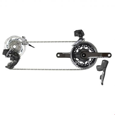 00.7918.078.008 - SRAM AM RED AXS 2X GROUPSET HRD FM 6B 2P Uni