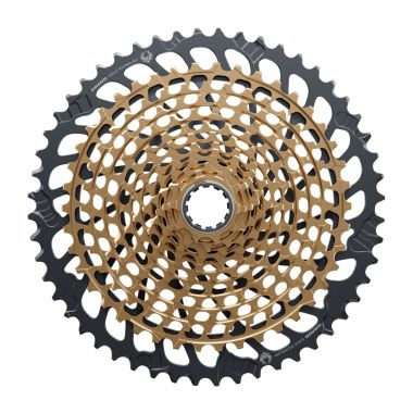 00.2418.107.001 - SRAM AM CS XG 1299 EAGLE 10-52T GOLD Uni