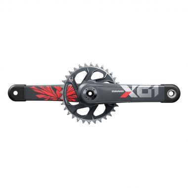 00.6118.603.001 - SRAM AM FC X01 EAGLE B148 DUB 170 LNROXY 32 Uni