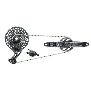 00.7918.095.002 - SRAM AM GX EAGLE DUB 170 GROUPSET LUNAR Uni