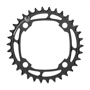 11.6218.045.001 - SRAM CRING X-SYNC EAGLE 38T STEEL 104 BLK Uni