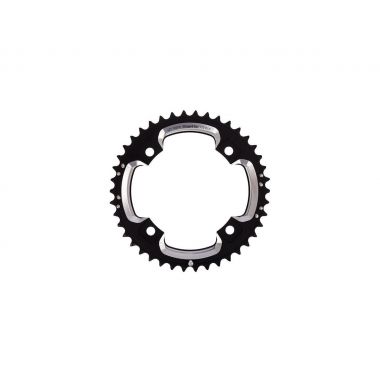 11.6215.188.240 - SRAM CRING MTB 42T S2 120 AL6 BTBLK CNCAF LP Uni