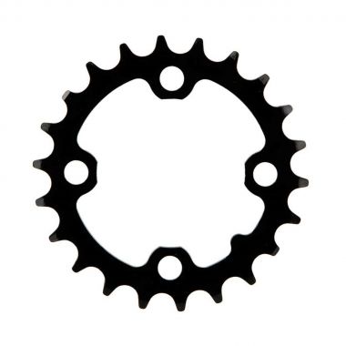11.6215.064.000 - SRAM CRING MTB 22T V3 64 STEEL MATTEBLACK Uni