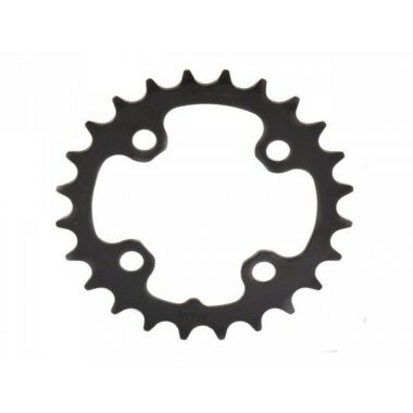 11.6215.066.000 - SRAM CRING MTB 24T V1 64 STEEL MATTEBLACK Uni