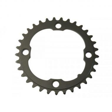 11.6215.098.000 - SRAM CRING MTB 36T SS 104 STEEL MATTEBLACK Uni