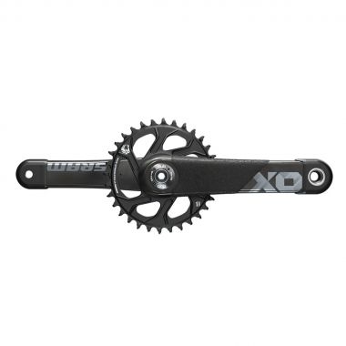 00.6118.604.003 - SRAM AM FC X01 ALLDH DUB83 170 BLK 34 Uni